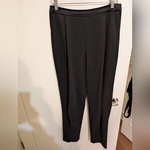 Alice and Olivia black trousers Sz 6